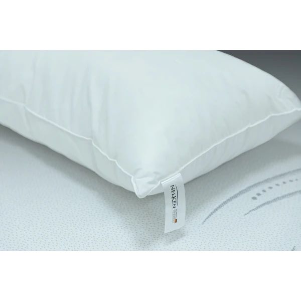 Almohada Nelken Vellon siliconado - 70 x 45 Cm - Imagen 4