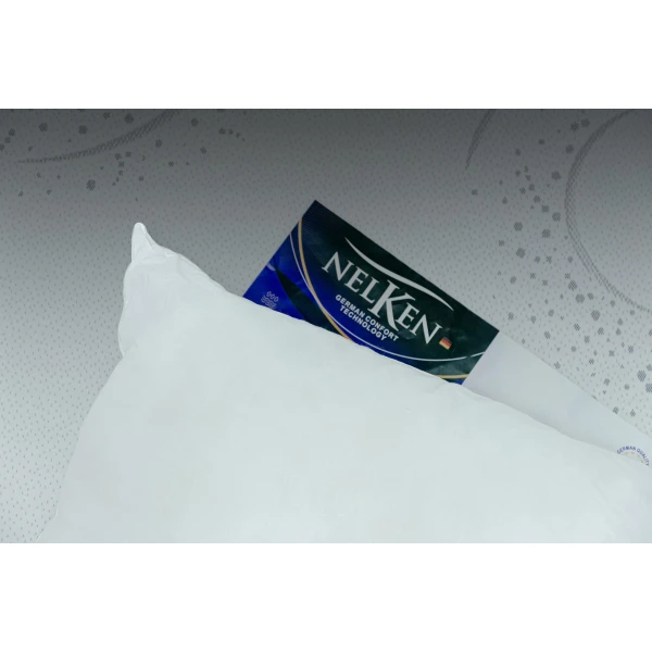 Almohada Nelken Vellon siliconado - 70 x 45 Cm - Imagen 3