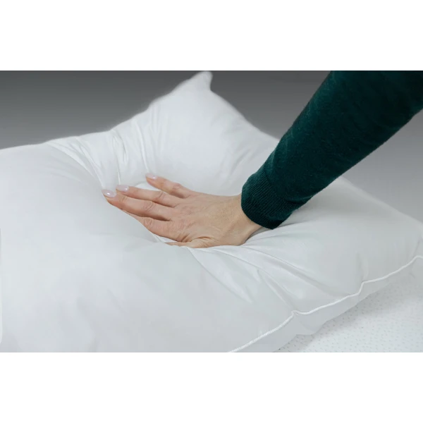 Almohada Nelken Vellon siliconado - 70 x 45 Cm - Imagen 2