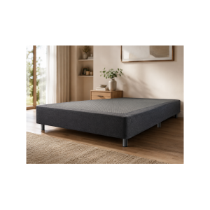 Base Sommier Gris - 1,40 x 1,90 Mts