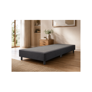 Base Sommier Gris 0,80 x 1,90 Mts.